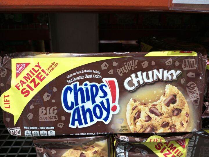 CHIPS AHOY CHUNKY FAMILY SIZE 18OZ Lazada PH