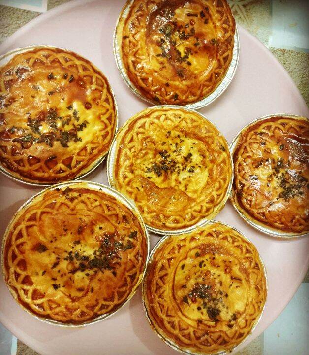 Chicken Pies (6 IN 1 Pack) Available in Klang Valley Only Lazada