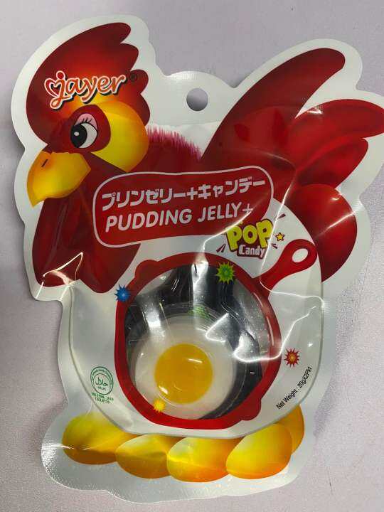 Halal pudding Jelly Lazada