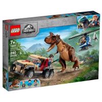 LEGO Jurassic World 76941 Carnotaurus Dinosaur Chase ของแท้