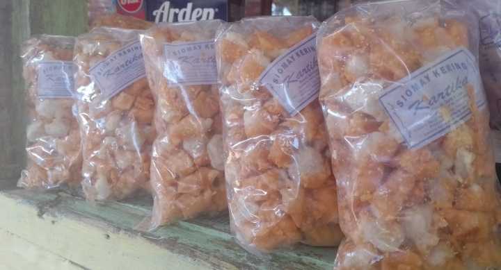 Siomay Mini Kering 200 Gr Lazada Indonesia