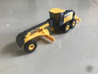 โมเดลรถเหล็ก Tomica Komatsu motor grader