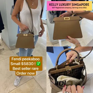 Fendi peekaboo singapore online price