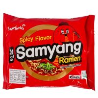 [พร้อมส่ง]Samyang Ramen ซัมยังรามยอน รสเผ็ด?️?️?ยอดขายอันดับ 1 ในเกาหลี ? ??