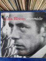 LPBOX11, LUKA BLOOM , RIVERSIDE , แผ่นต้นฉบับเดิม แผ่นเสียง vinyl Lp 33rpm 12"สภาพกำลังฟังได้ดีได้รับการตรวจสอบ