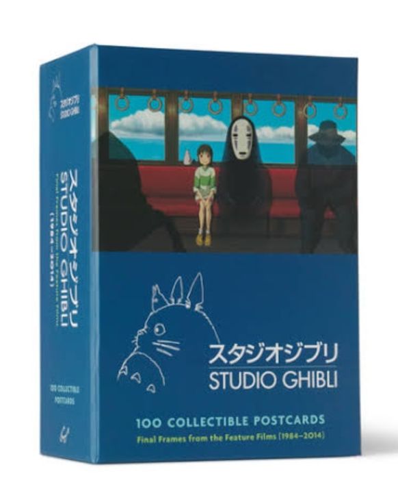 studio-ghibli-100-collectible-postcards