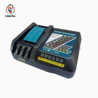 Makita 18V 6A Charger 14.4V- 18V DC18RF DC18RD Replacement ชาร์จเร็ว