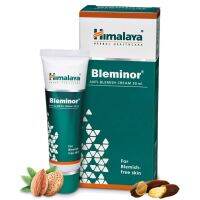 ครีมรักษาฝ้ากะและจุดด่างดำ รอยแกะสิว Himalaya Bleminor 30 ml