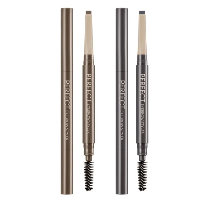 Missha Perfect Eyebrow Styler Brown / MISSHA Perfect Eyebrow Styler ...