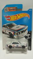 โมเดลรถเหล็ก Hot Wheels BMW E3 3.0 CSL 1:64