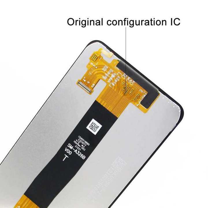 หน้าจอ-lcd-for-samsung-a32-5g-a326-a326b-จอแสดงผล-lcd-touch-screen-digitizer