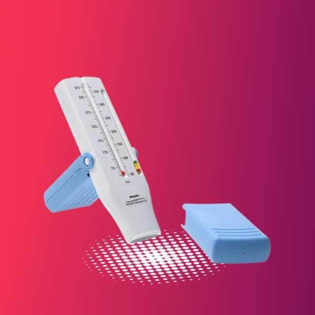 Peak Flow Meter Philips Lazada Indonesia
