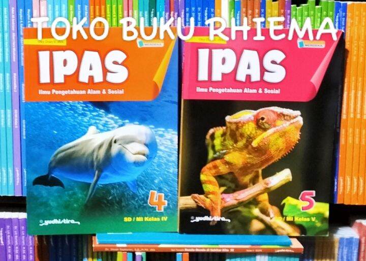 Jual IPAS KELAS 1 SD KURIKULUM MERDEKA _ | Shopee Indonesia Materi ipas kelas 1 sd kurikulum merdeka semester 2