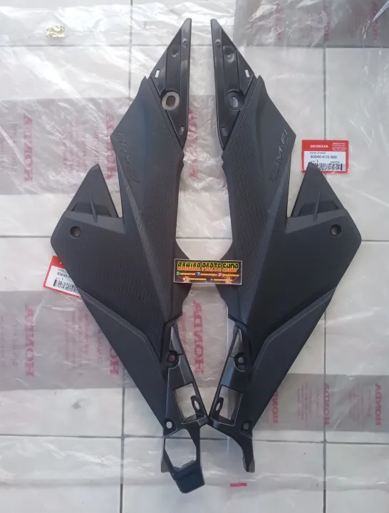 COVER COWL SIDE CB150R LED V2 COVER BODY SAMPING TENGAH CB150R LED