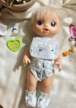 Baby alive doll online clothes and shoes