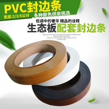 Best Selling Wood Grain Edge Band Same Color PVC Edge Banding Tape  Accessories - China PVC Tape, Edge Banding