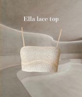 Ella lace top?