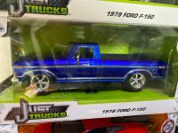 โมเดลรถ ฟอร์ด Ford  F-100 scale 1/24 Jada toys