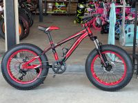 จักรยานล้อโต 20" 7 Speed Fat bike