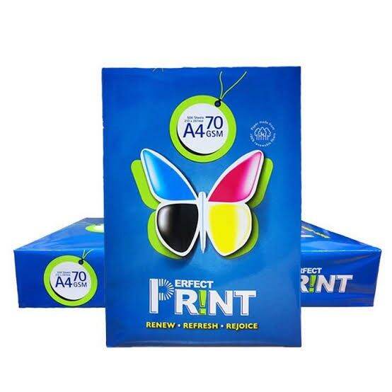 Perfect Print Bond Paper Lazada PH