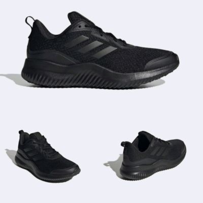 รองเท้า Adidas Running Unisex Alphacomfy สีดำ GZ3465