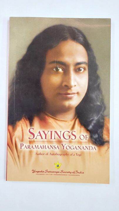 Sayings of Paramahansa Yogananda English Book | Lazada