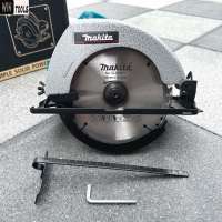 Makita วงเดือน เลื่อยวงเดือน 7 นิ้ว รุ่น 5800NB กำลัง 1450W พร้อมใบตัดไม้ 1 ใบ