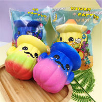 สกุชชี่กระบองเพชร แบรนด์ squishy fun