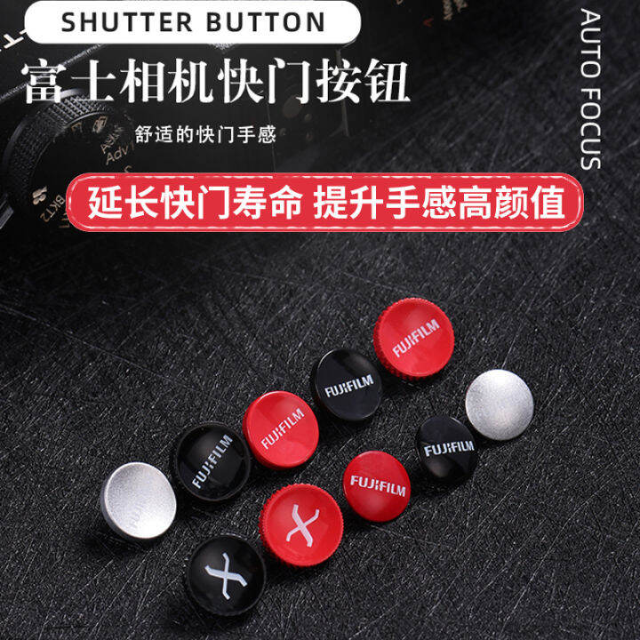 Button Shutter Key Button Camera Shutter Fuji XT5 Xt30 II XT4 XT3 XE4