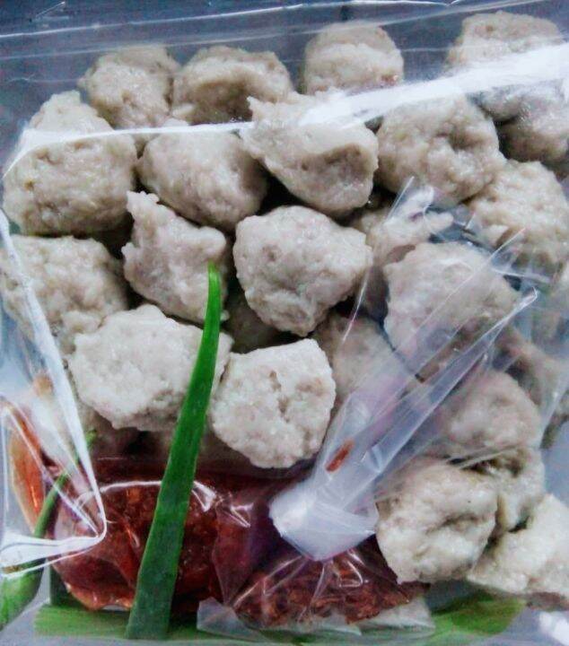 Baso Ikan Khas Malingping Lazada Indonesia