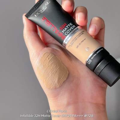 📍New📍L’Oreal Infallible 32H. Matte Cover Foundation