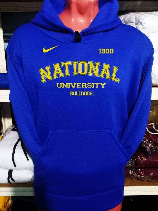 National University hoodie jacket Lazada PH
