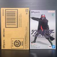 S.H.Figuarts Kamen Rider 2 (Shin Mask Rider) (Tamashi Web)