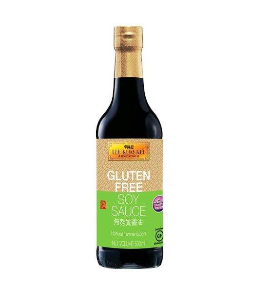 Lee Kum Kee Gluten Free Soy Sauce 500ml Lazada PH