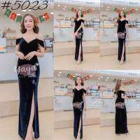 ผ้ากำมะหยี่  เป็นผ้ายืด Velvetfabric is stretch fabric