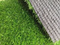 Artificial Grass For House หญ้าเทียม หญ้า สนามฟุตบอล สนามกอล์ฟ สีเขียว (100 x 100 Cm) หญ้าจัดสวน จัดสวน แต่งสวน