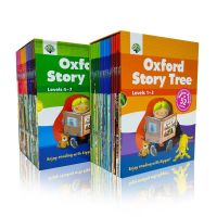 Oxford Story Tree Value Pack (Levels 1-3/Levels 4-7) ชุดหนังสือภาษาอังกฤษ