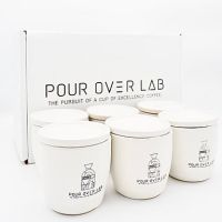 แก้วคัปปิ้ง เซ็ท 6 ใบ | POUR OVER LAB