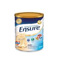 Ensure เอนชัวร์ รสธัญพืช อาหารสูตรครบถ้วน 850 กรัม Ensure Whelt 850g(Exp.20/07/2023)พร้อมส่ง