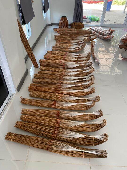 เบ็ดตกปลาไม้ไผ่-คันตรง-120-cm-100-คัน
