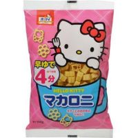 มักกะโรนี รูปคิตตี้ 150 กรัม macaroni hello kitty 150 g.