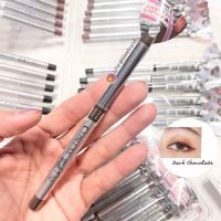 (แพ็คเกจใหม่) Cosluxe Auto Pencil Eyeliner Trust Meสี Dark Chocolate น้ำตาลเข้ม