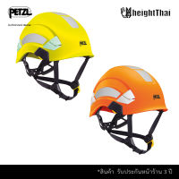 VERTEX® HI-VIZ / หมวกนิรภัย ทัศนวิสัยสูงที่สะดวกสบาย คลิปเรืองแสงและแถบสะท้อนแสง หมวกเซฟตี้ อุปกรณ์เซฟตี้