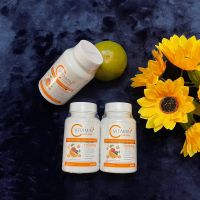 เซ็ทสุดคุ้ม 3กระปุก BOOM VIT C บูมวิตซี (1กระปุกมี 30เม็ด EXP.03/2025)ของแท้?%