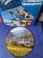 00661 : Saalbach Hinterglemm : แผ่นต้นฉบับเดิม แผ่นเสียง vinyl Lp 33rpm 12"สภาพกำลังฟังได้ดีได้รับการตรวจสอบ