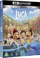 Luca (ลูก้า) [4K UHD+Blu-ray]