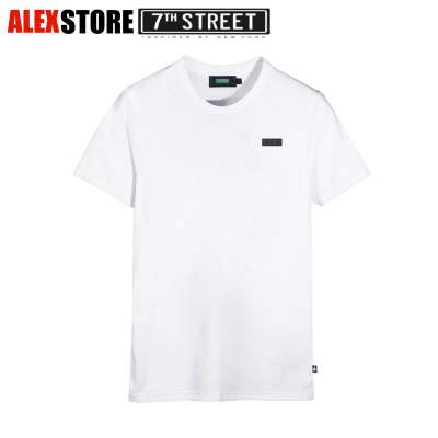 เสื้อยืด 7th Street (ของแท้) รุ่น RLG001 T-shirt Cotton100%