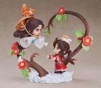 Deformed Figures Heaven Official’s Blessing Xie Lian &amp; San Lang Until I Reach Your Heart Ver. Chibi จิบิฟิกเกอร์ สวรรค์ประทานพร เซี่ยเหลียน ซานหลาง ฮวาเฉิง ฮวาเหลียน โมเดล ฟิกเกอร์แท้