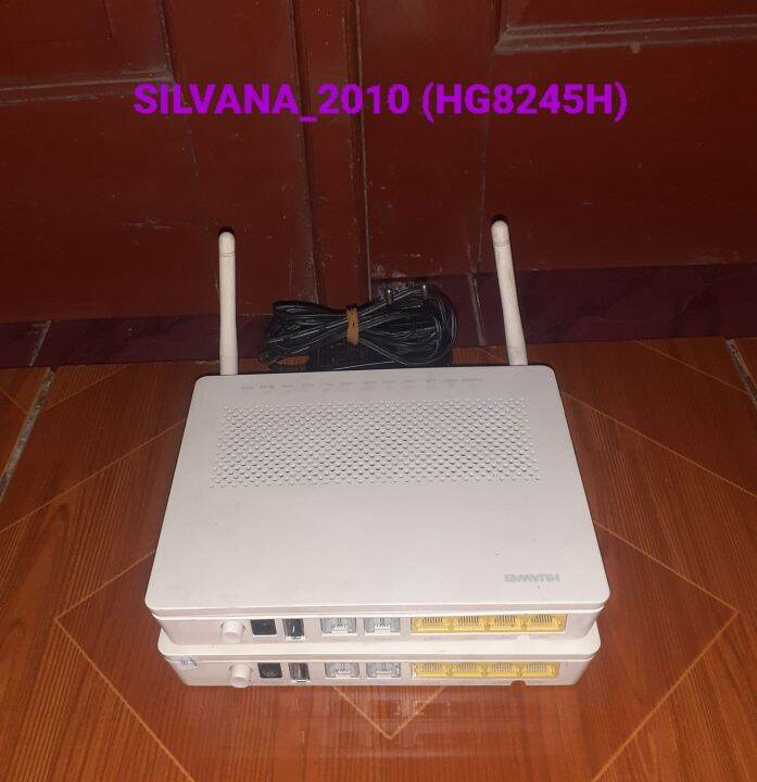 Router HUAWEI HG8245H (Antena Pendek) Lazada Indonesia