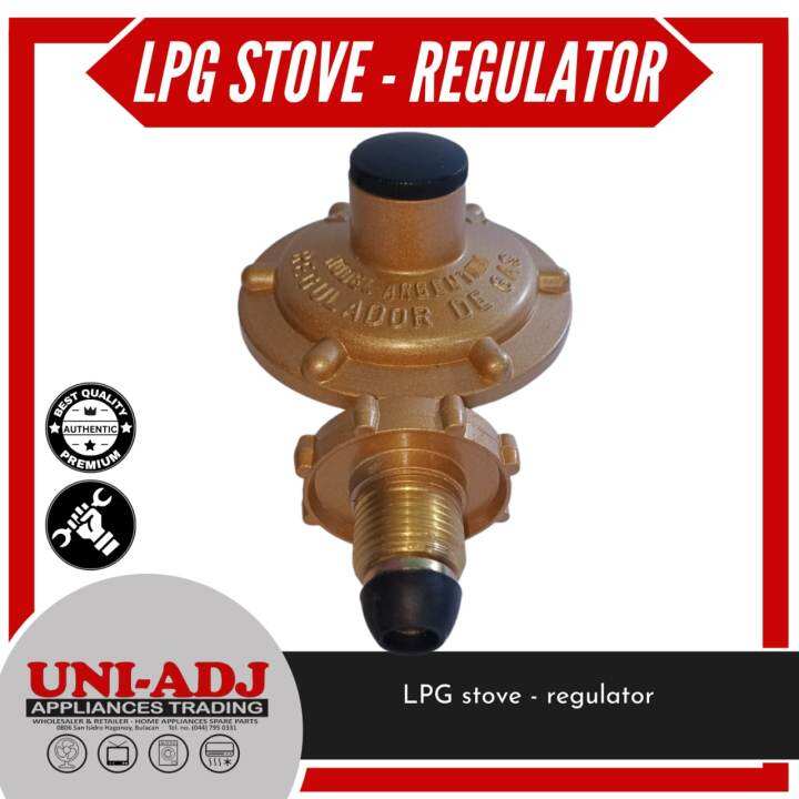 LPG stove regulator with out gauge Lazada PH